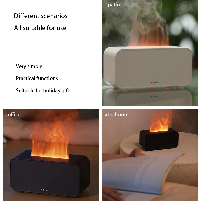 Calming Flame Diffuser