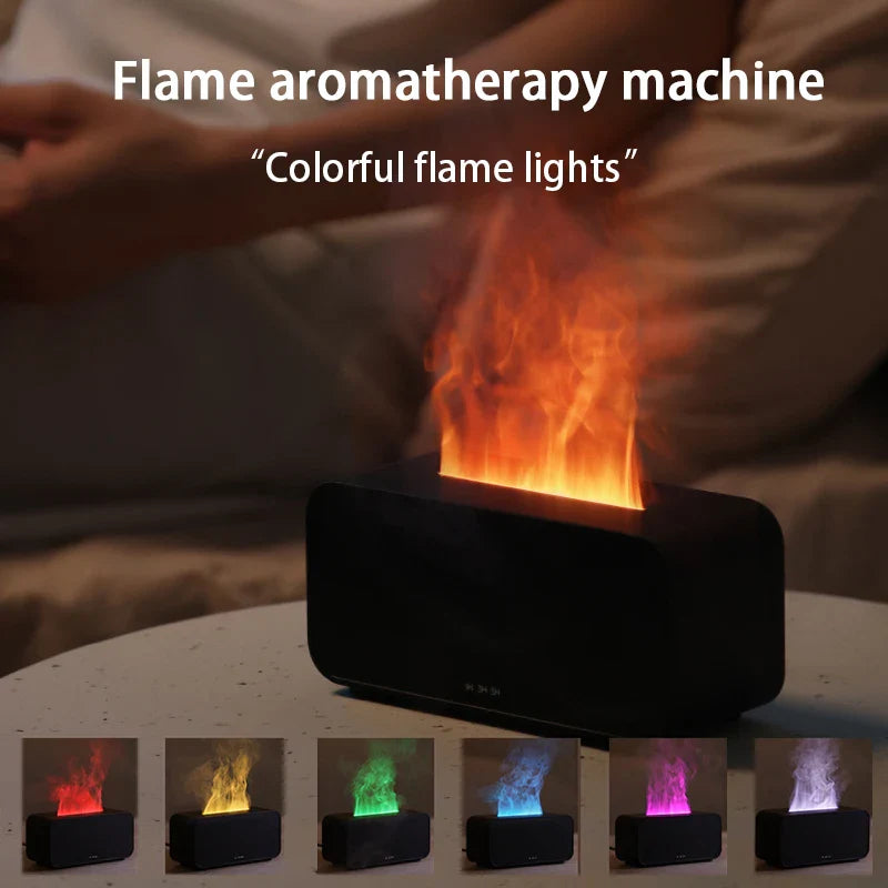 Calming Flame Diffuser
