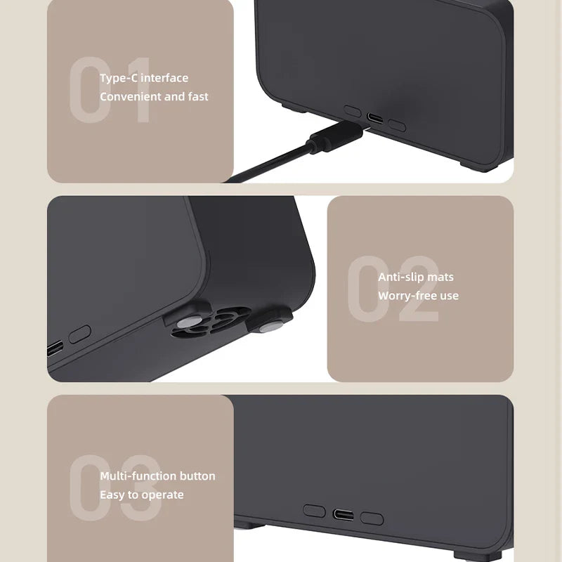 Calming Flame Diffuser