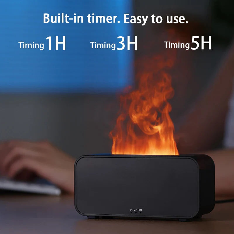 Calming Flame Diffuser