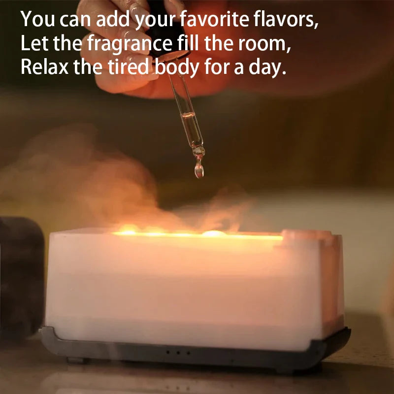 Calming Flame Diffuser